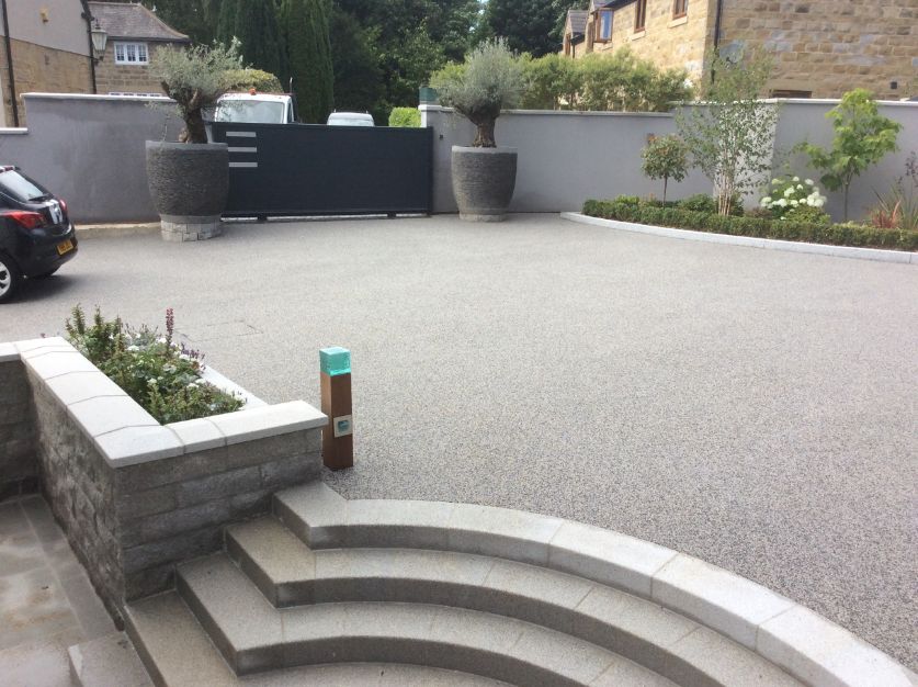 resin driveways greater Manchester