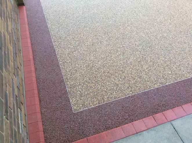 resin driveway greater Manchester