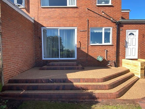resin driveways lincolnshire