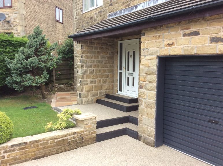 Tips For Improving Your Homes Kerb Appeal Resin Driveway Company The Yorkshire Resin