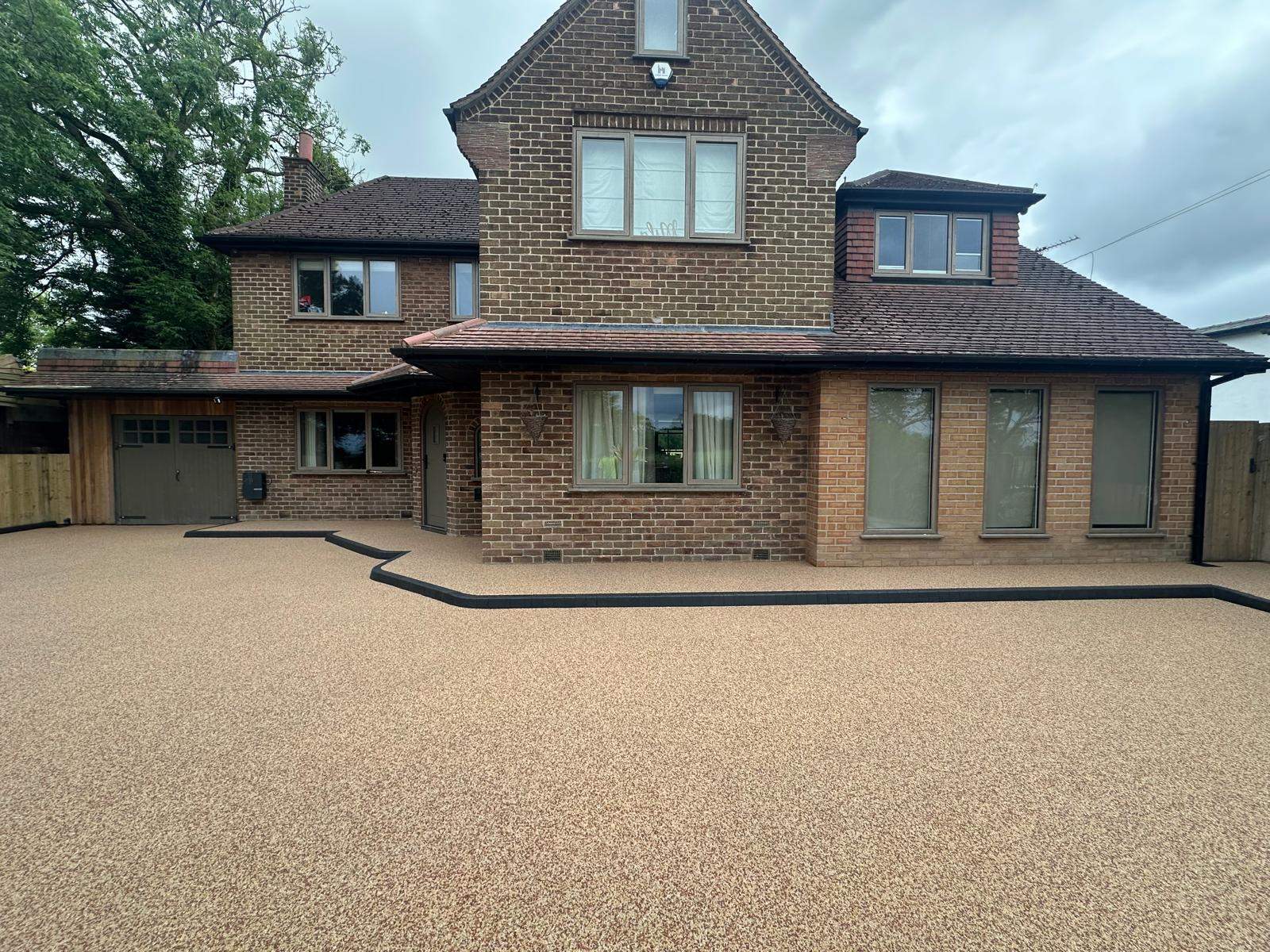 Resin Driveway Installer